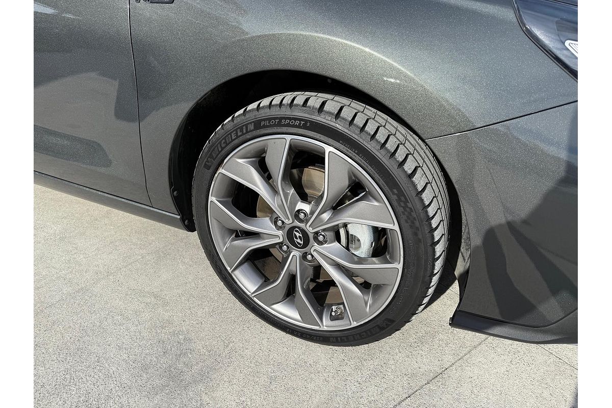 2022 Hyundai i30 N Line PD.V4