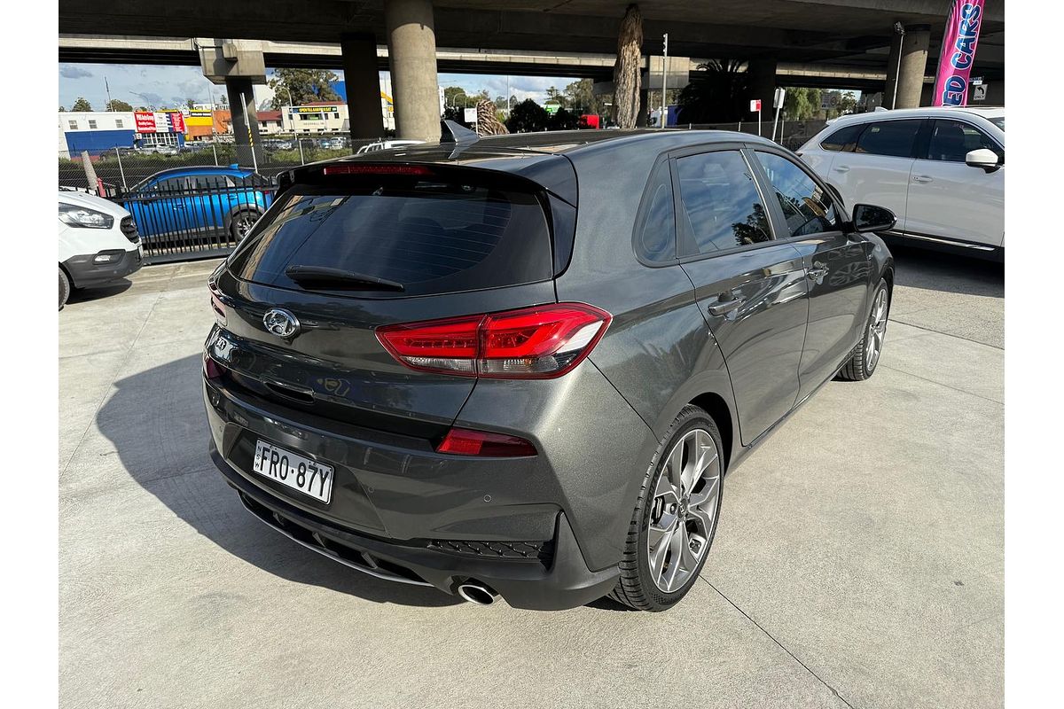 2022 Hyundai i30 N Line PD.V4