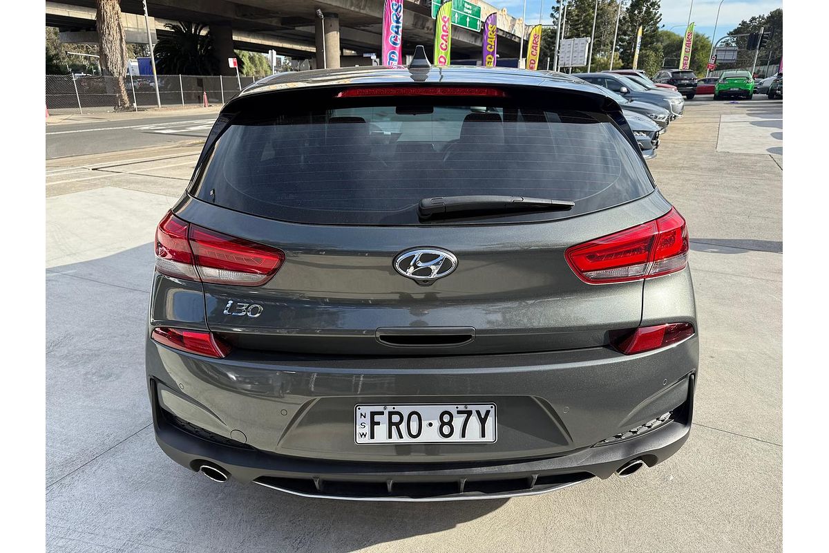 2022 Hyundai i30 N Line PD.V4