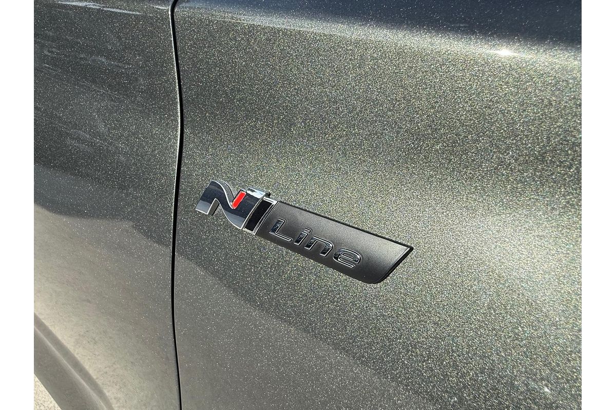 2022 Hyundai i30 N Line PD.V4