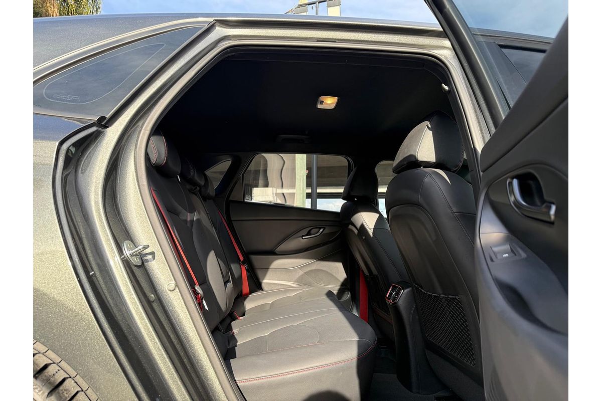2022 Hyundai i30 N Line PD.V4