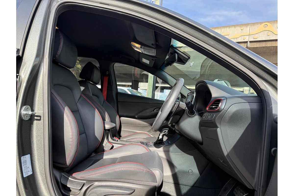 2022 Hyundai i30 N Line PD.V4