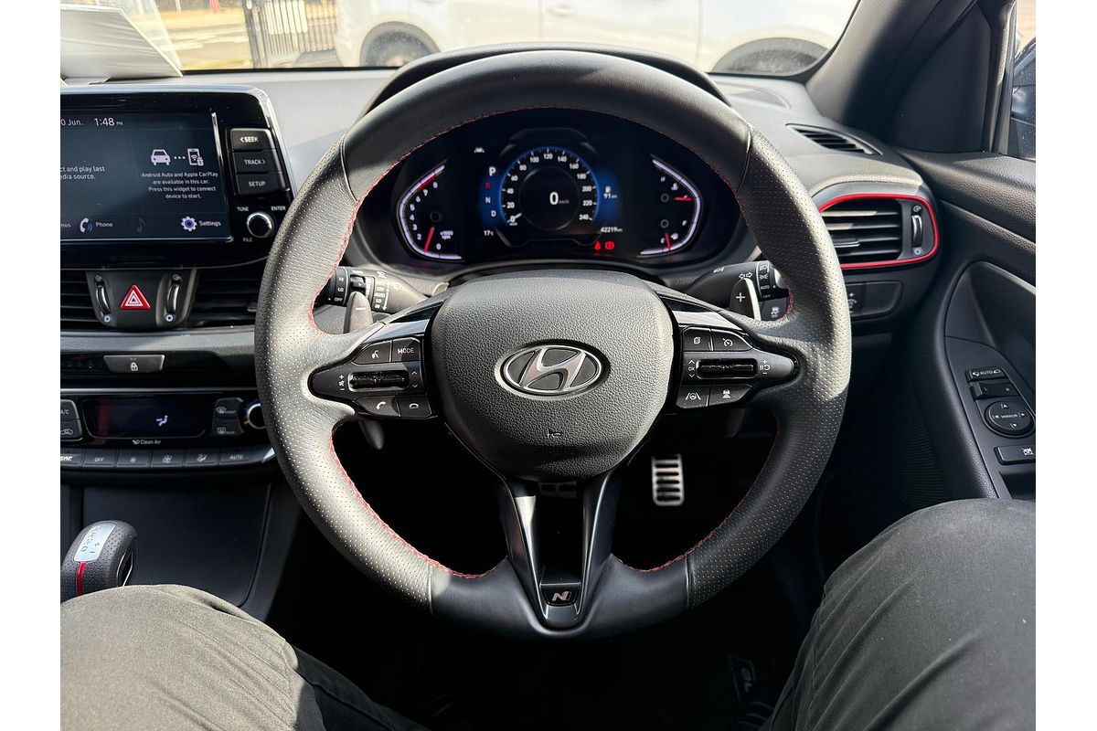 2022 Hyundai i30 N Line PD.V4