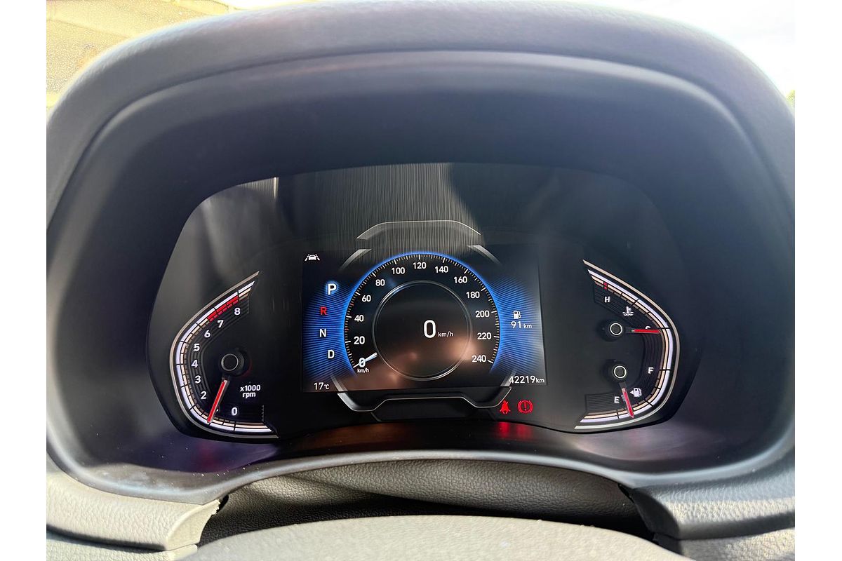 2022 Hyundai i30 N Line PD.V4