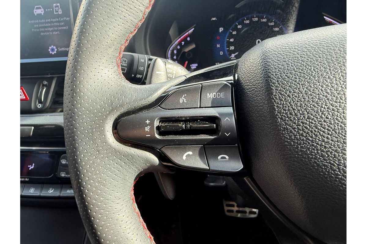 2022 Hyundai i30 N Line PD.V4