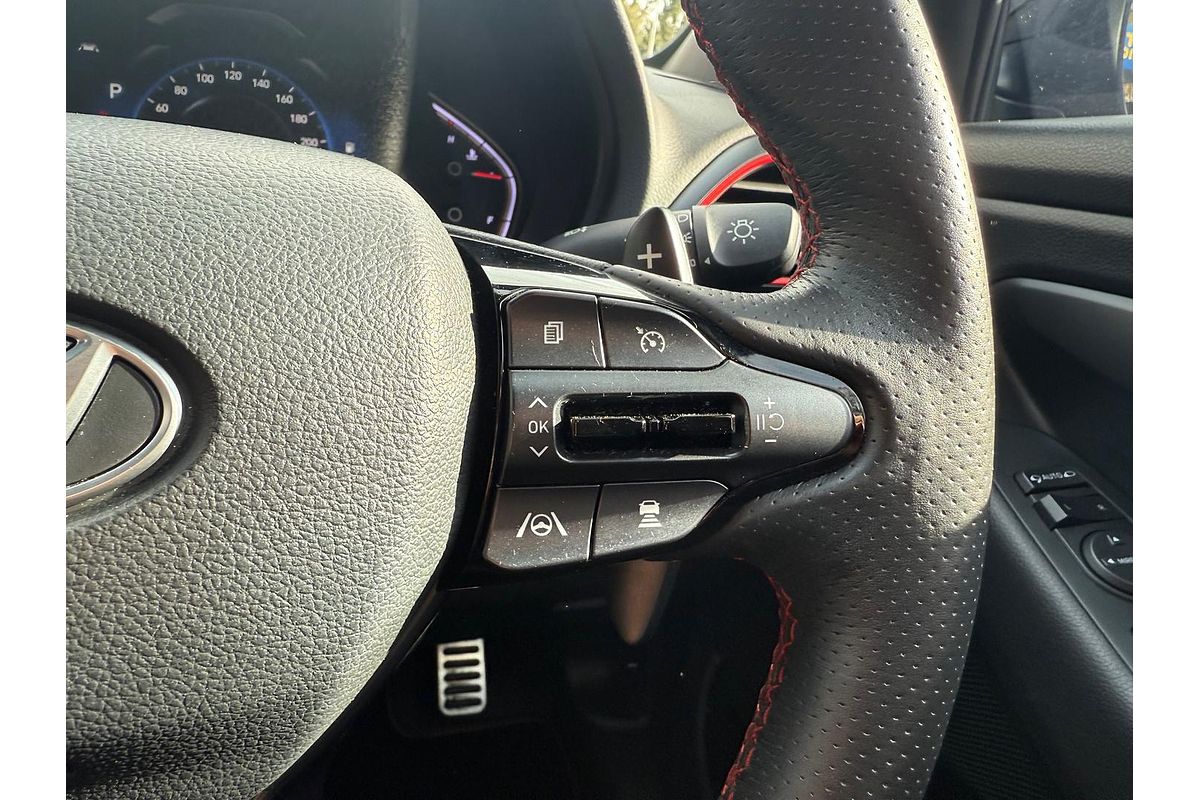 2022 Hyundai i30 N Line PD.V4