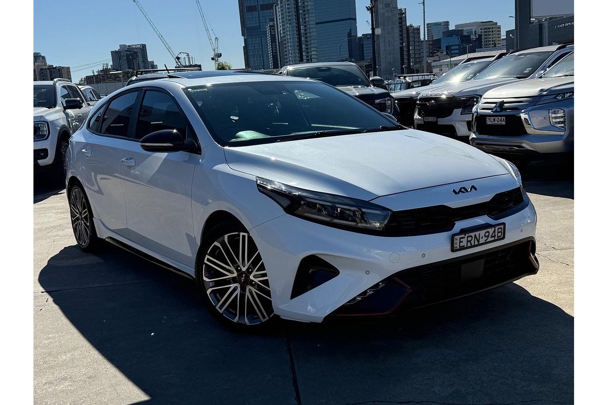 2021 Kia Cerato GT BD