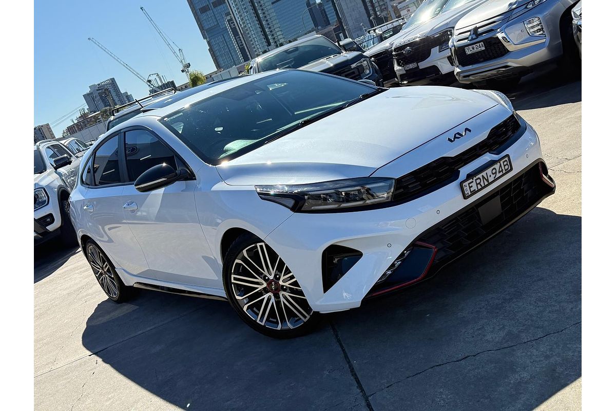 2021 Kia Cerato GT BD