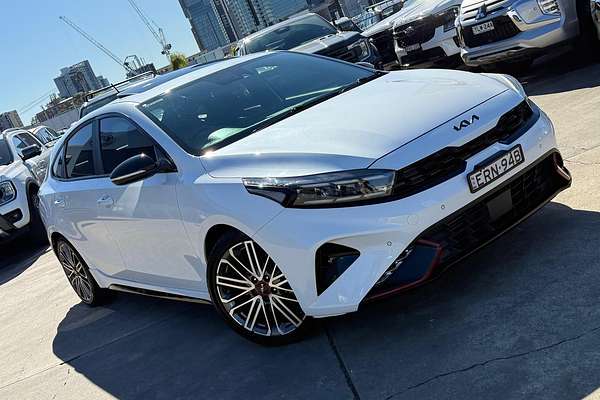 2021 Kia Cerato GT BD