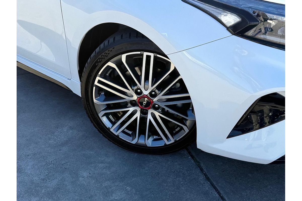 2021 Kia Cerato GT BD