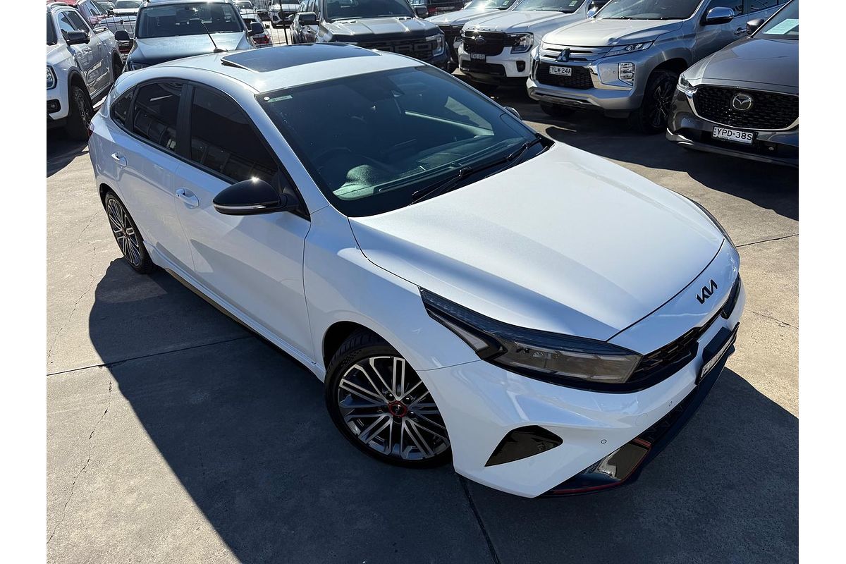 2021 Kia Cerato GT BD