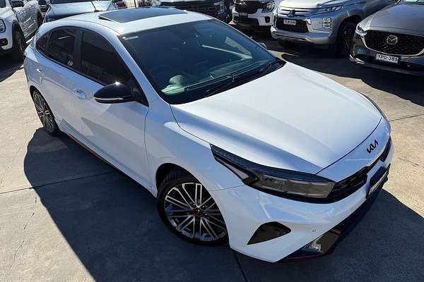 2021 Kia Cerato GT BD
