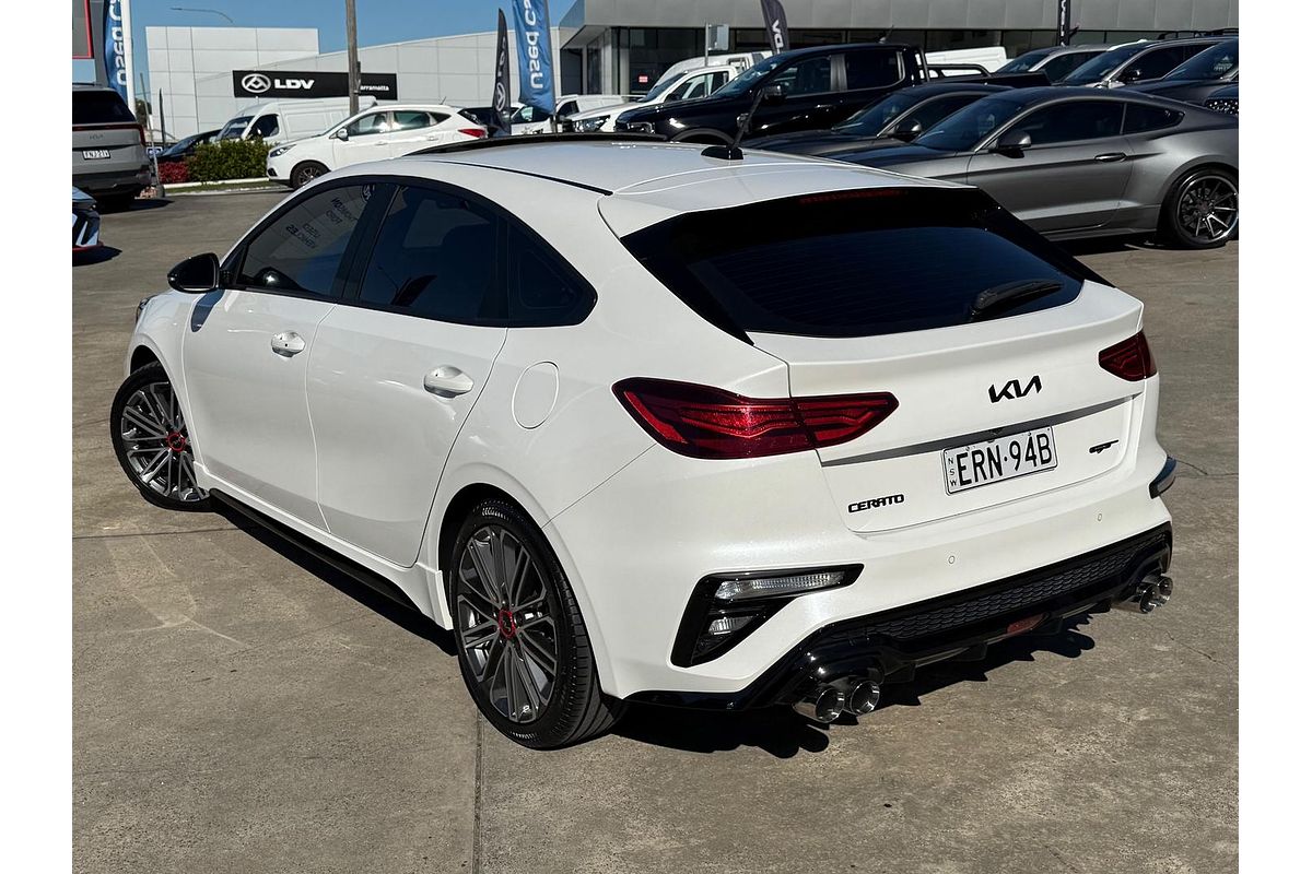 2021 Kia Cerato GT BD