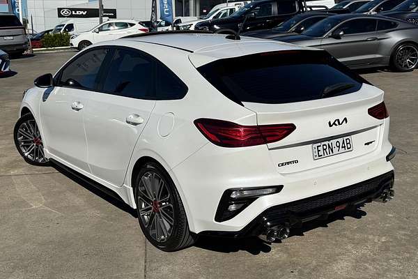 2021 Kia Cerato GT BD