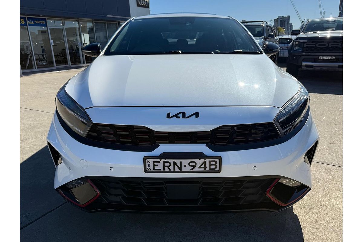 2021 Kia Cerato GT BD