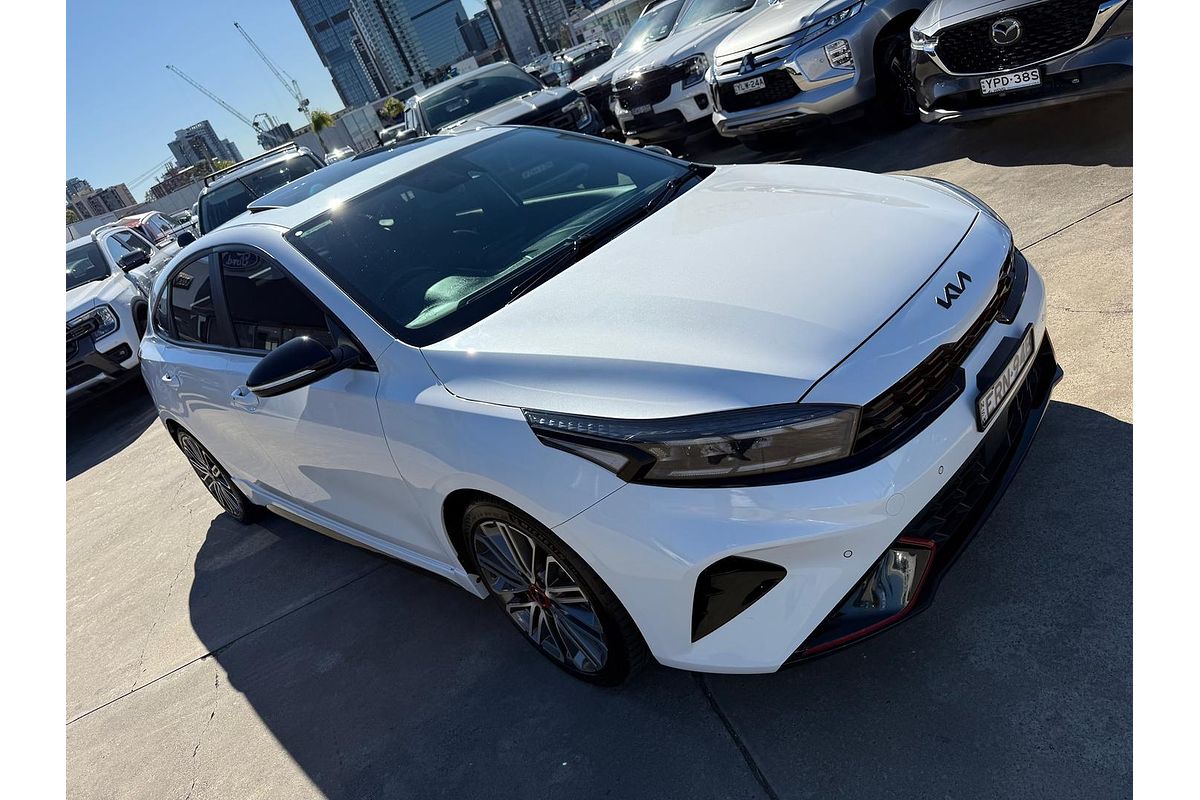 2021 Kia Cerato GT BD