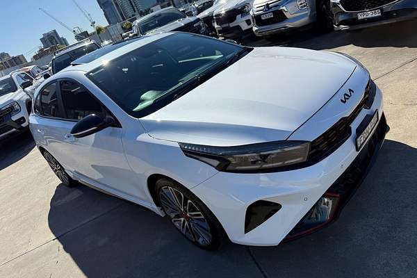2021 Kia Cerato GT BD