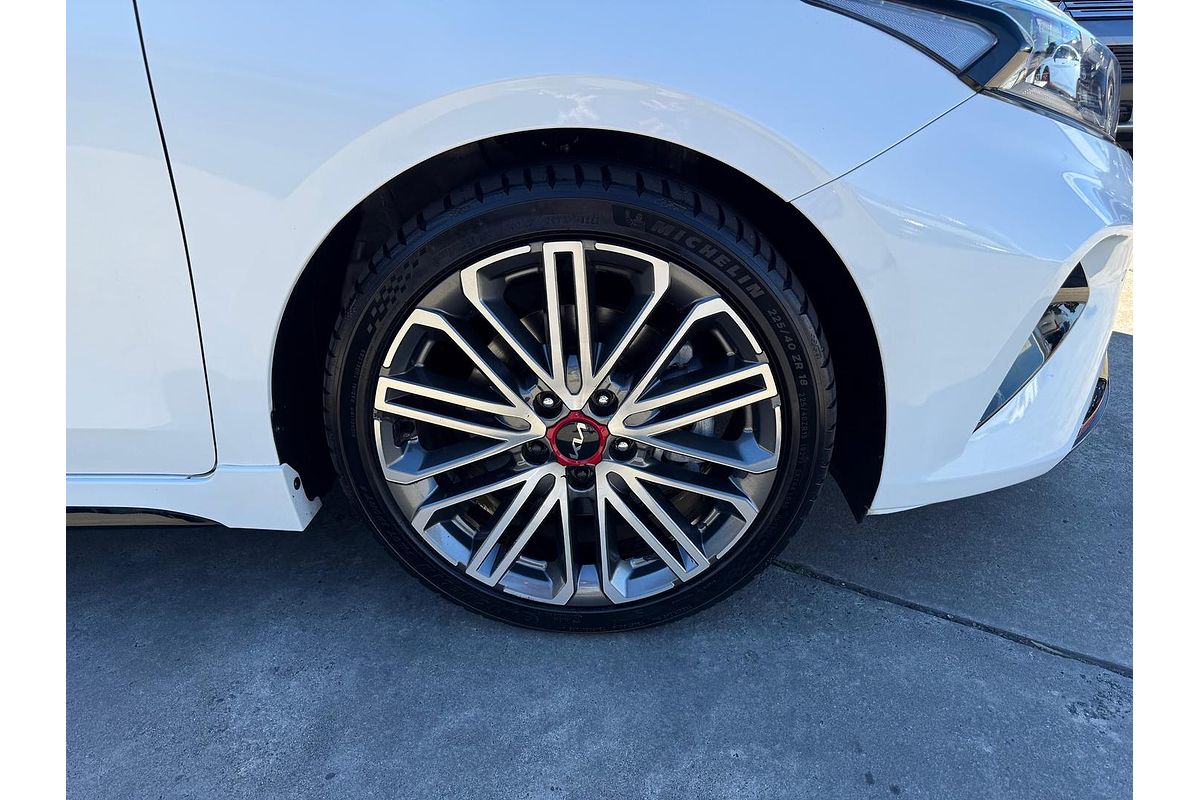 2021 Kia Cerato GT BD