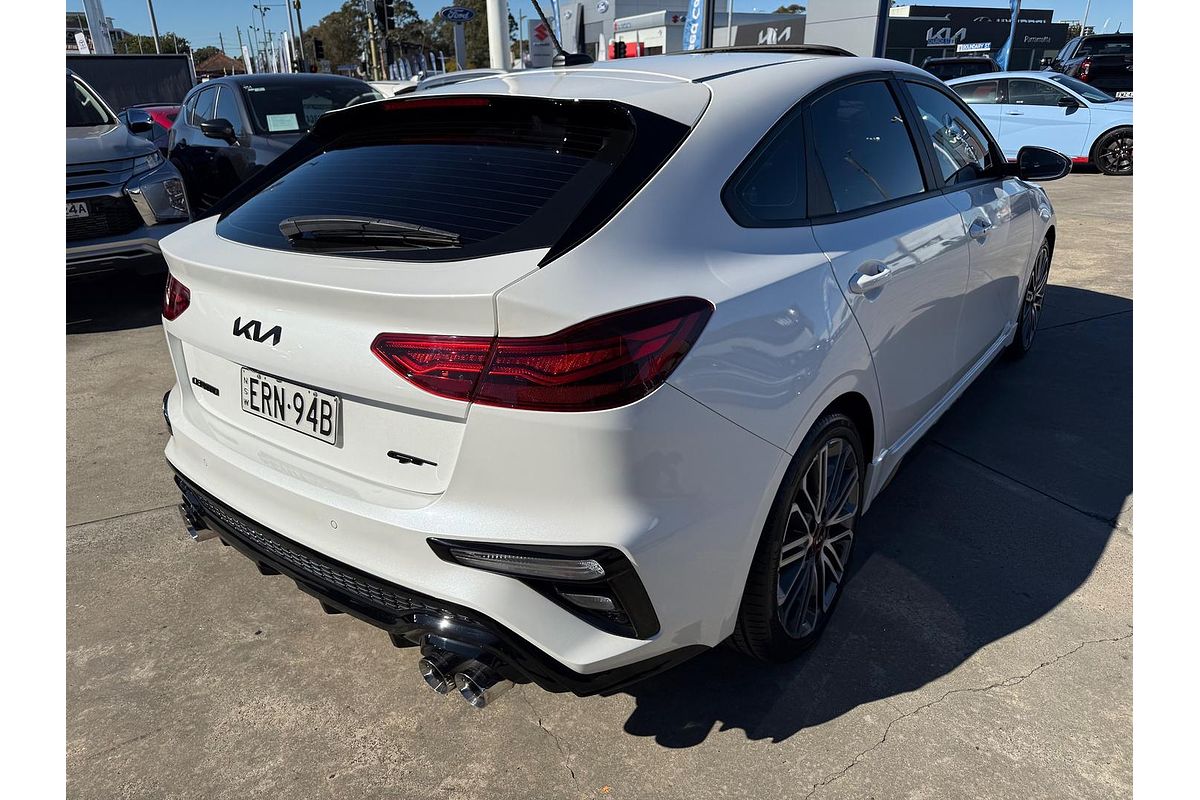 2021 Kia Cerato GT BD