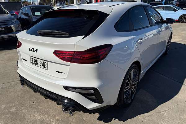 2021 Kia Cerato GT BD