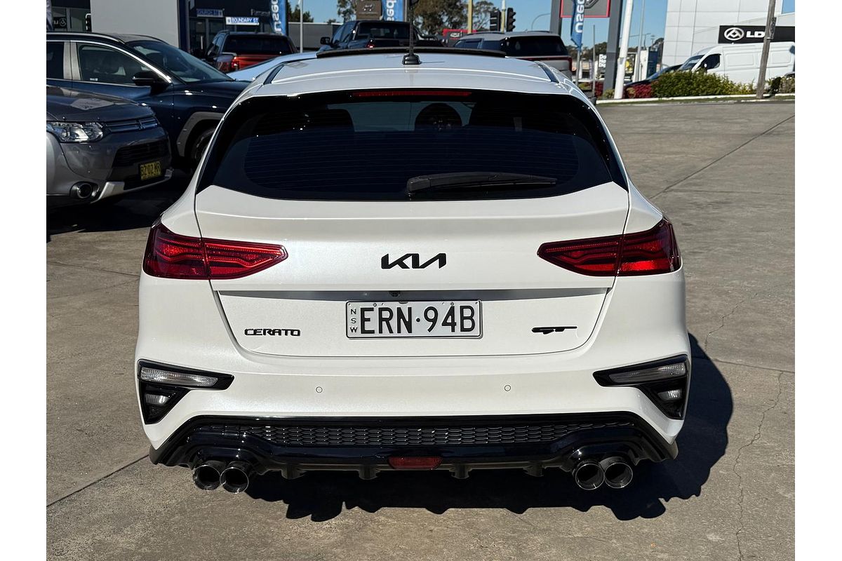 2021 Kia Cerato GT BD
