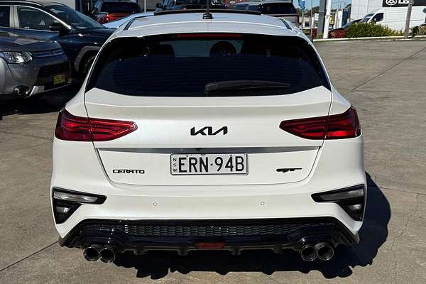 2021 Kia Cerato GT BD