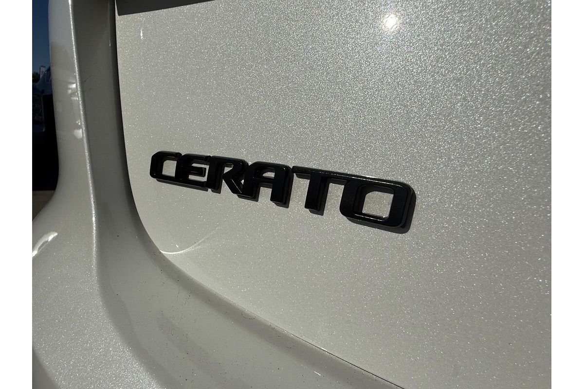 2021 Kia Cerato GT BD
