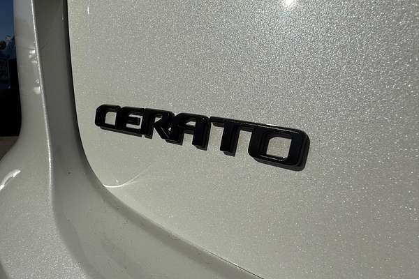 2021 Kia Cerato GT BD