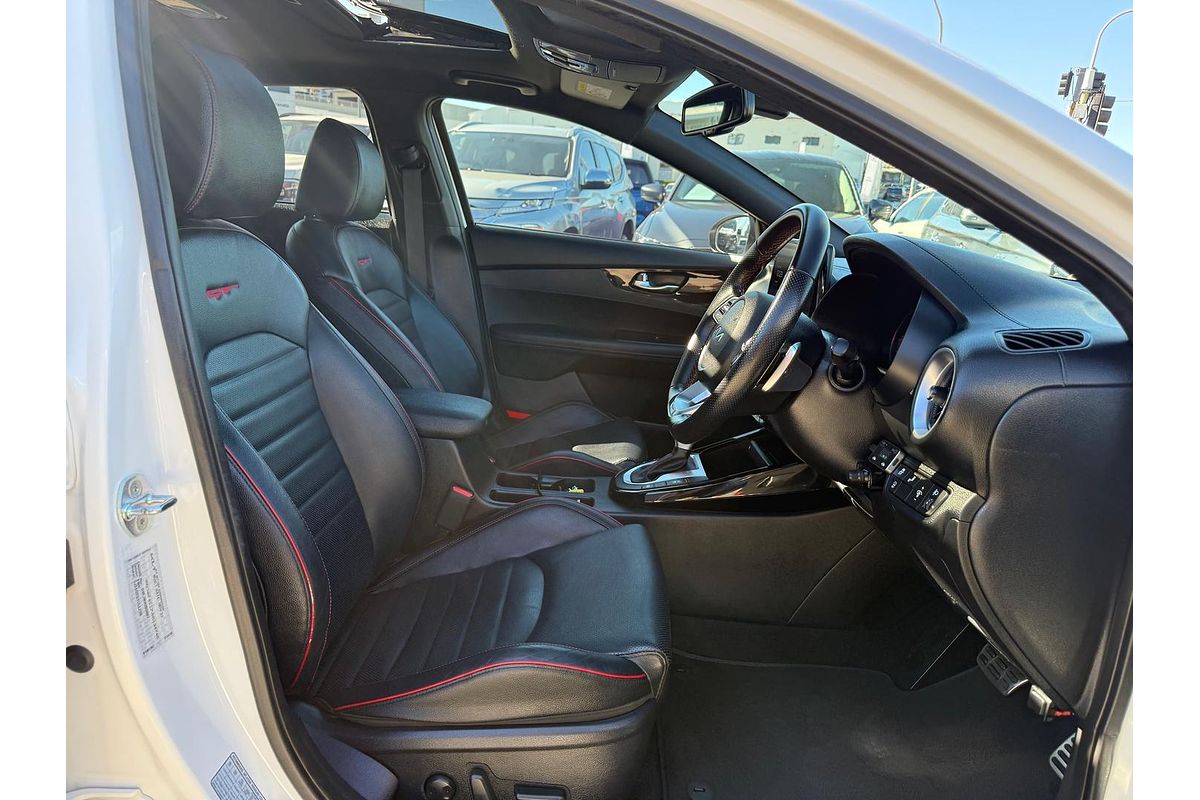 2021 Kia Cerato GT BD