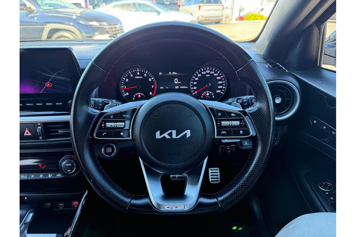 2021 Kia Cerato GT BD