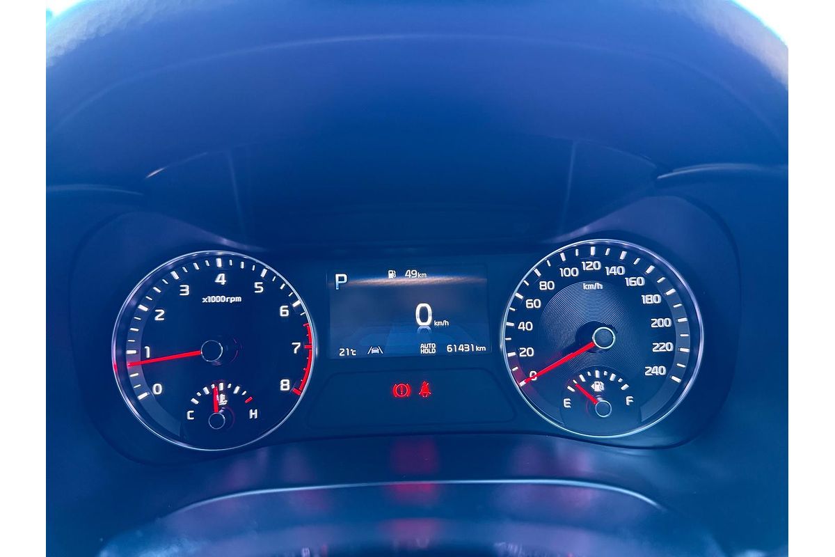 2021 Kia Cerato GT BD