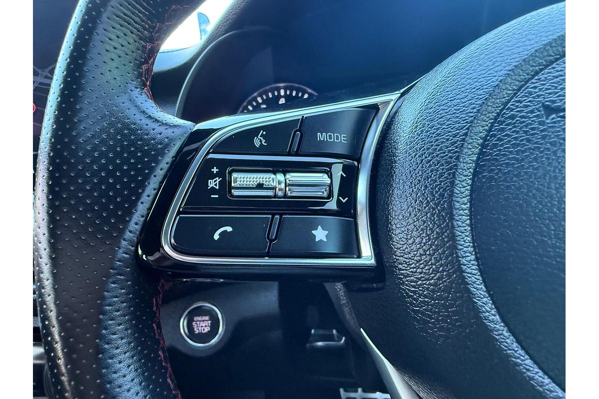 2021 Kia Cerato GT BD