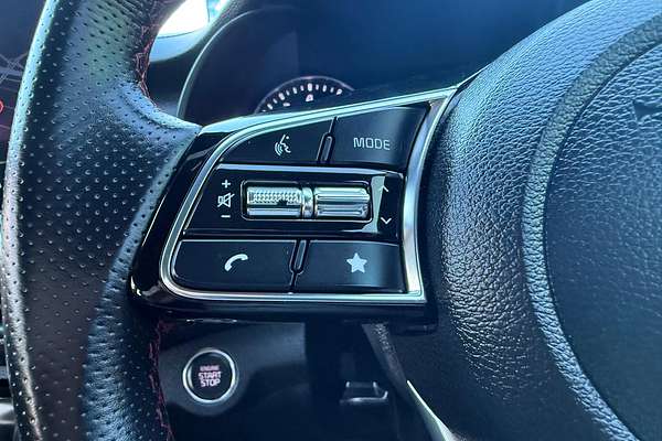 2021 Kia Cerato GT BD