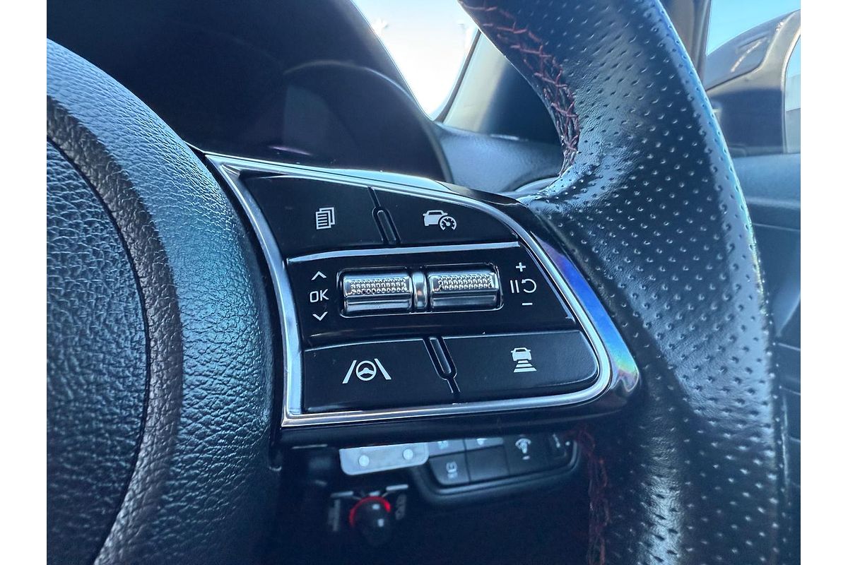 2021 Kia Cerato GT BD