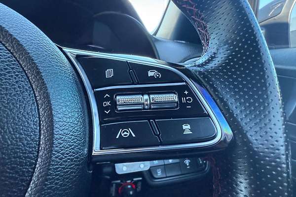 2021 Kia Cerato GT BD