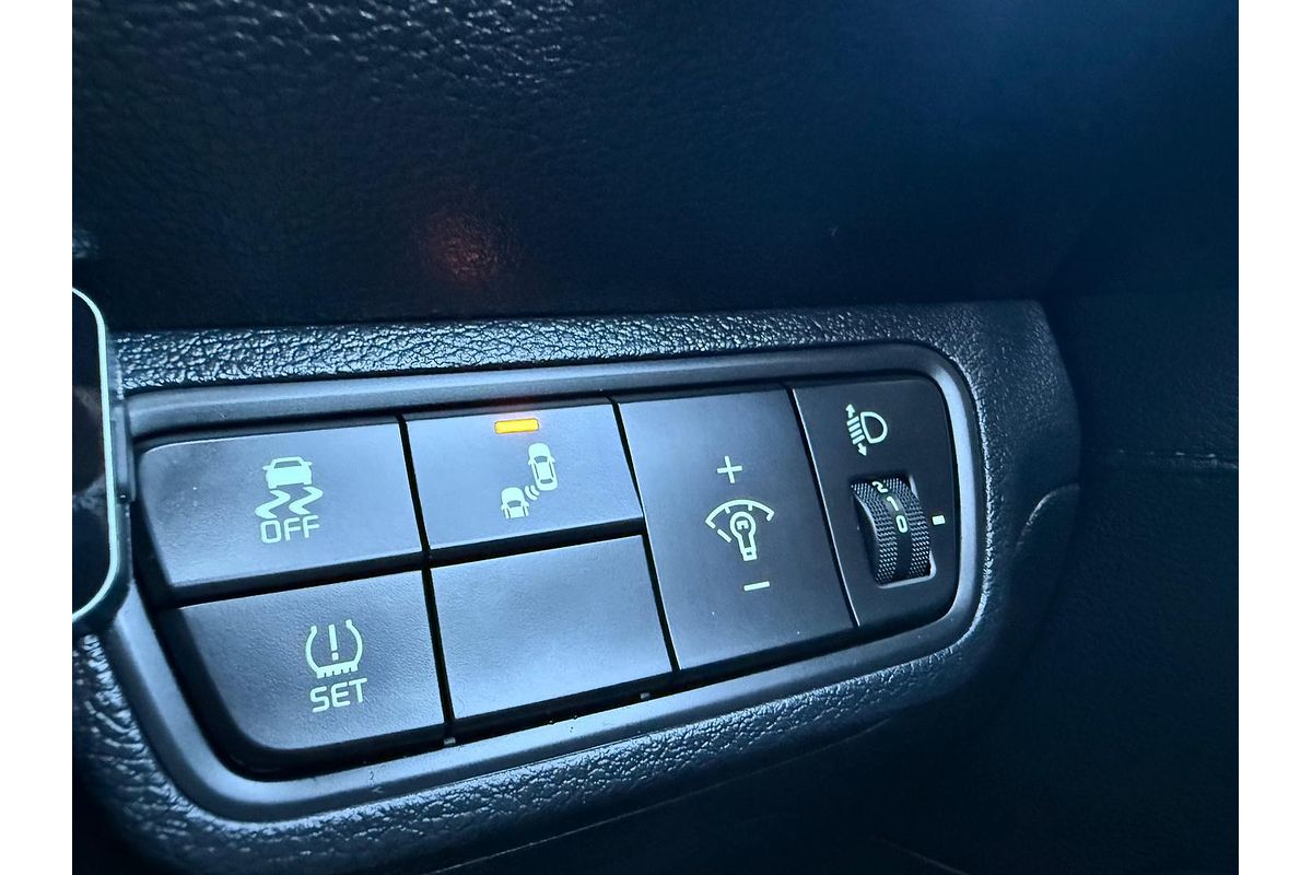 2021 Kia Cerato GT BD