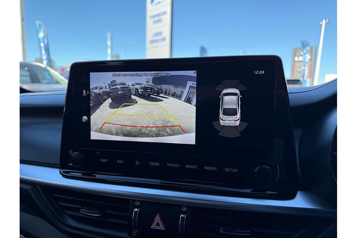 2021 Kia Cerato GT BD