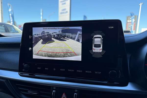 2021 Kia Cerato GT BD