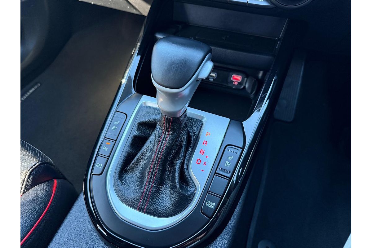 2021 Kia Cerato GT BD