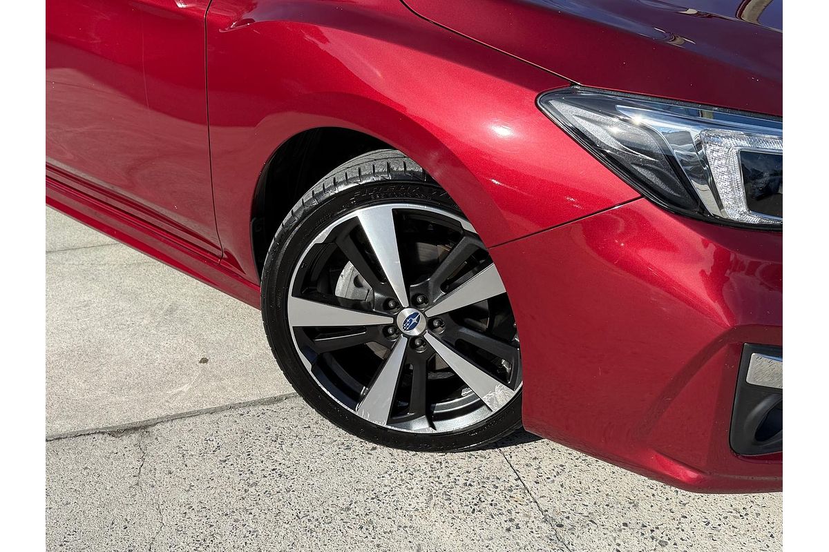 2017 Subaru Impreza 2.0i-S G5