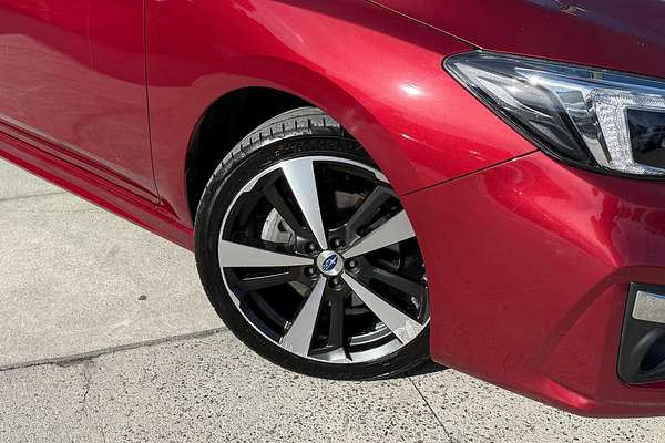 2017 Subaru Impreza 2.0i-S G5