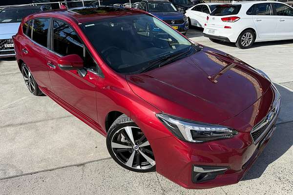 2017 Subaru Impreza 2.0i-S G5