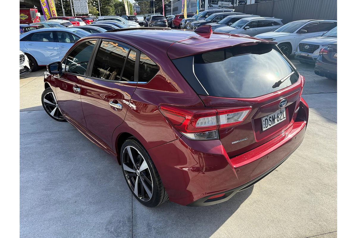 2017 Subaru Impreza 2.0i-S G5