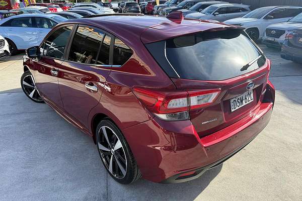 2017 Subaru Impreza 2.0i-S G5