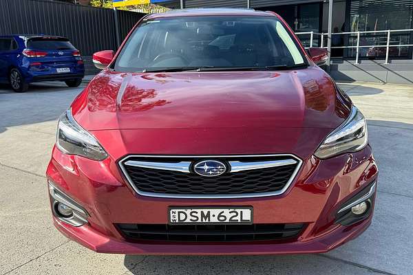 2017 Subaru Impreza 2.0i-S G5
