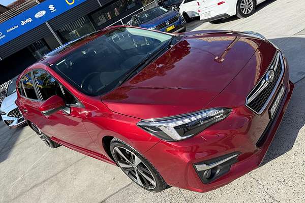 2017 Subaru Impreza 2.0i-S G5