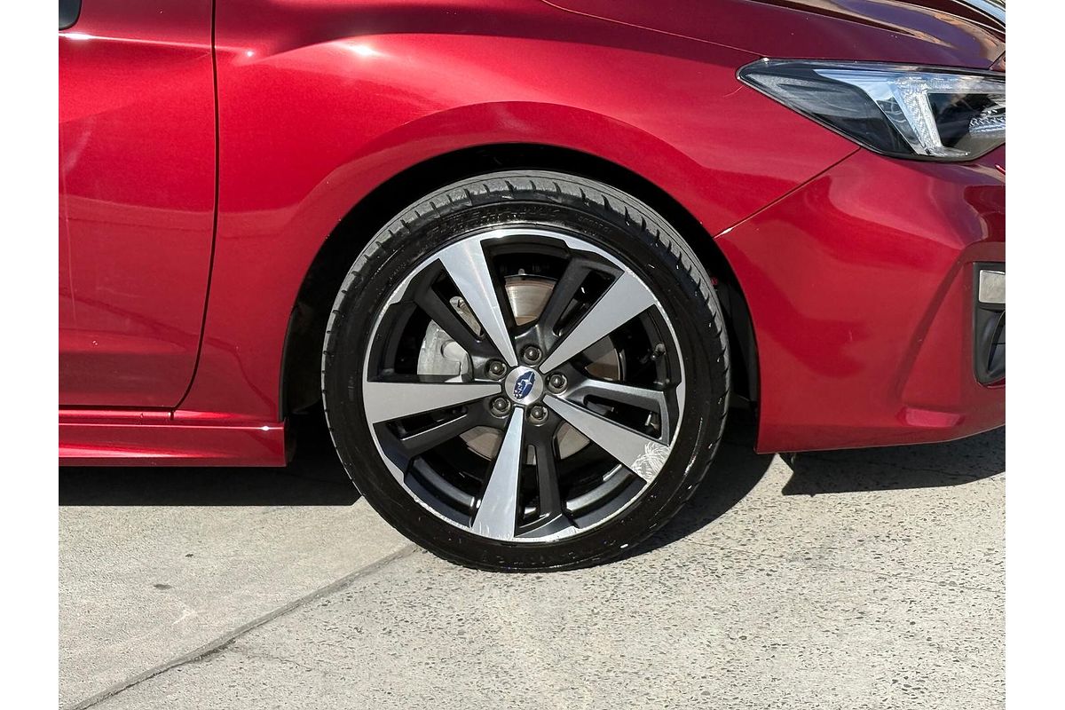 2017 Subaru Impreza 2.0i-S G5