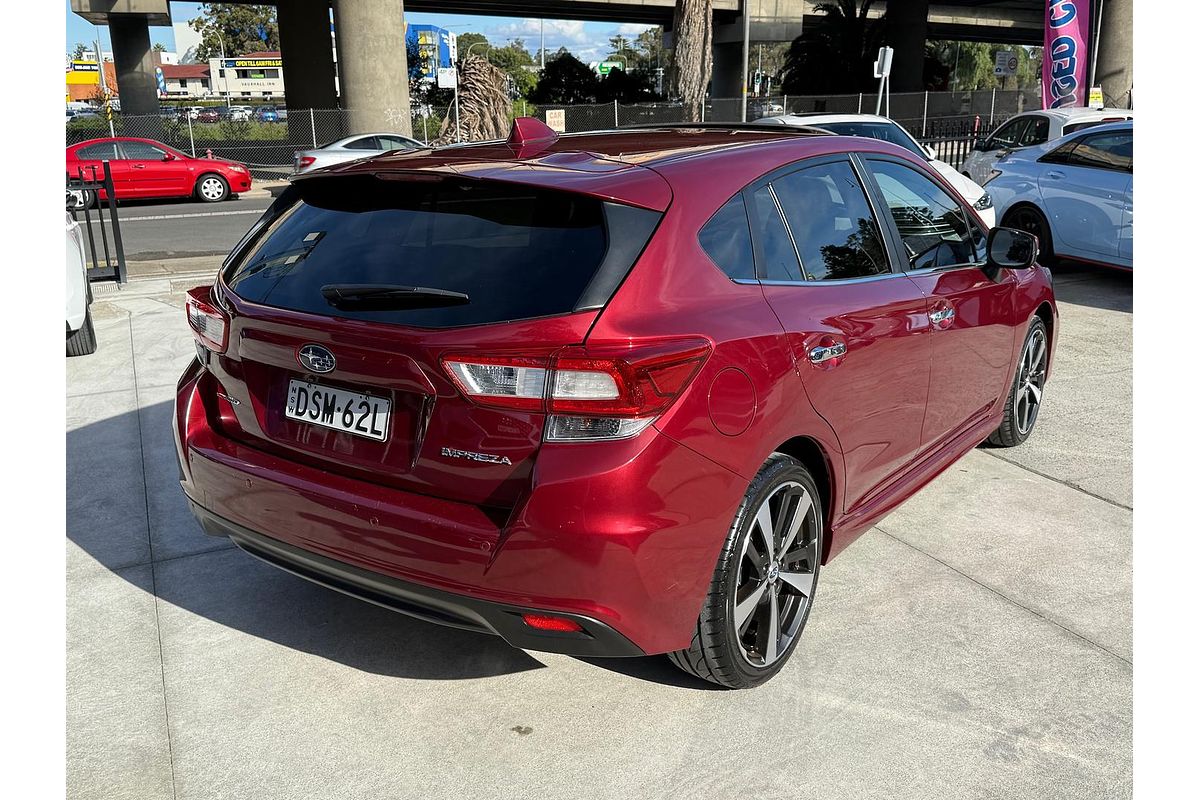 2017 Subaru Impreza 2.0i-S G5