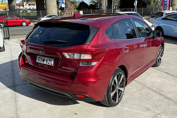 2017 Subaru Impreza 2.0i-S G5