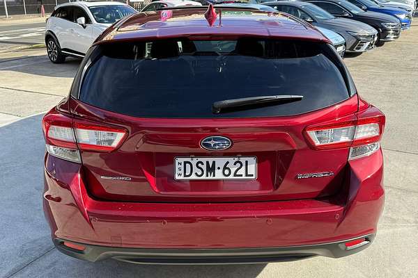 2017 Subaru Impreza 2.0i-S G5
